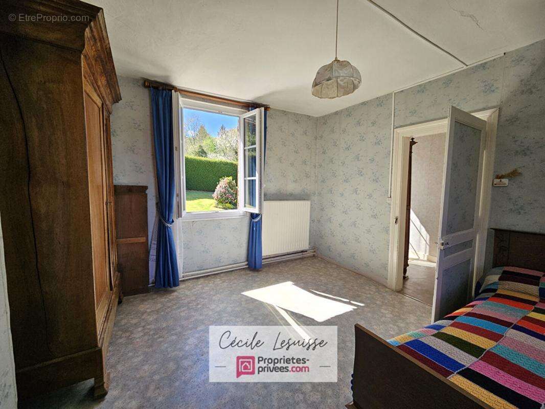 Maison à SAINT-ANTOINE-LA-FORET