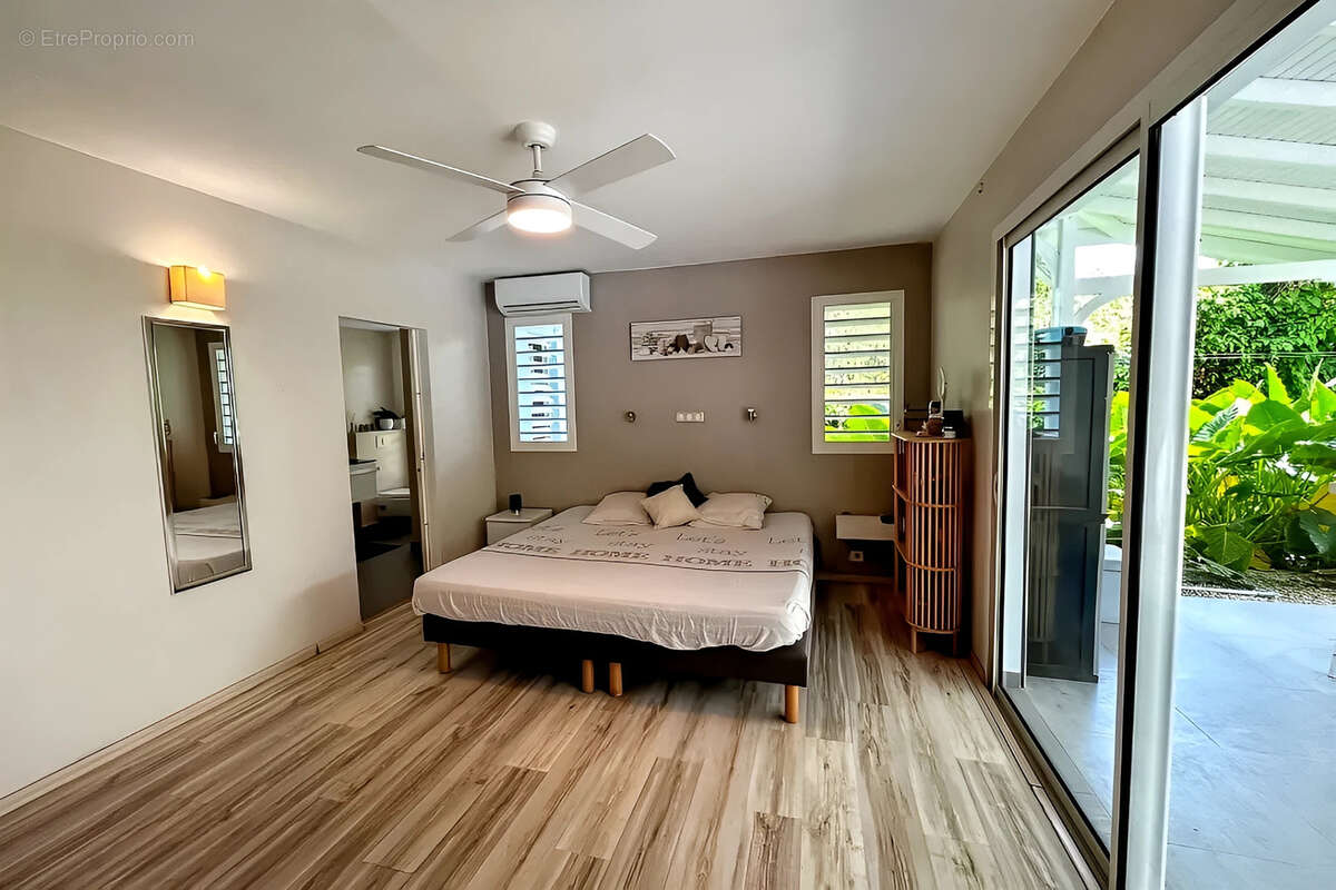 Maison à SAINT-FRANCOIS