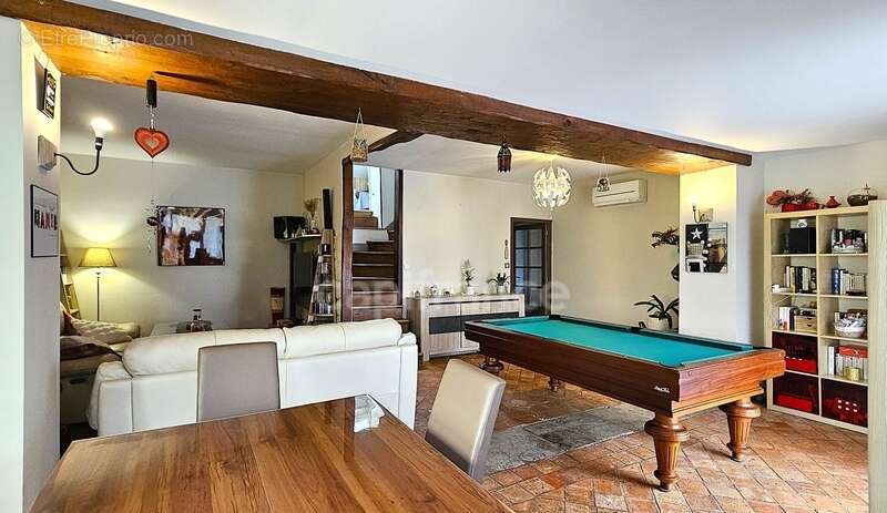 Maison à BALLANCOURT-SUR-ESSONNE