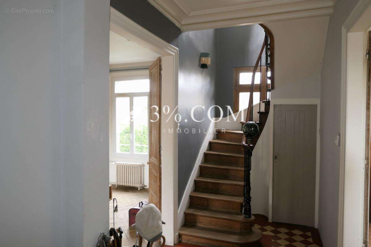 Maison à FOUCARMONT