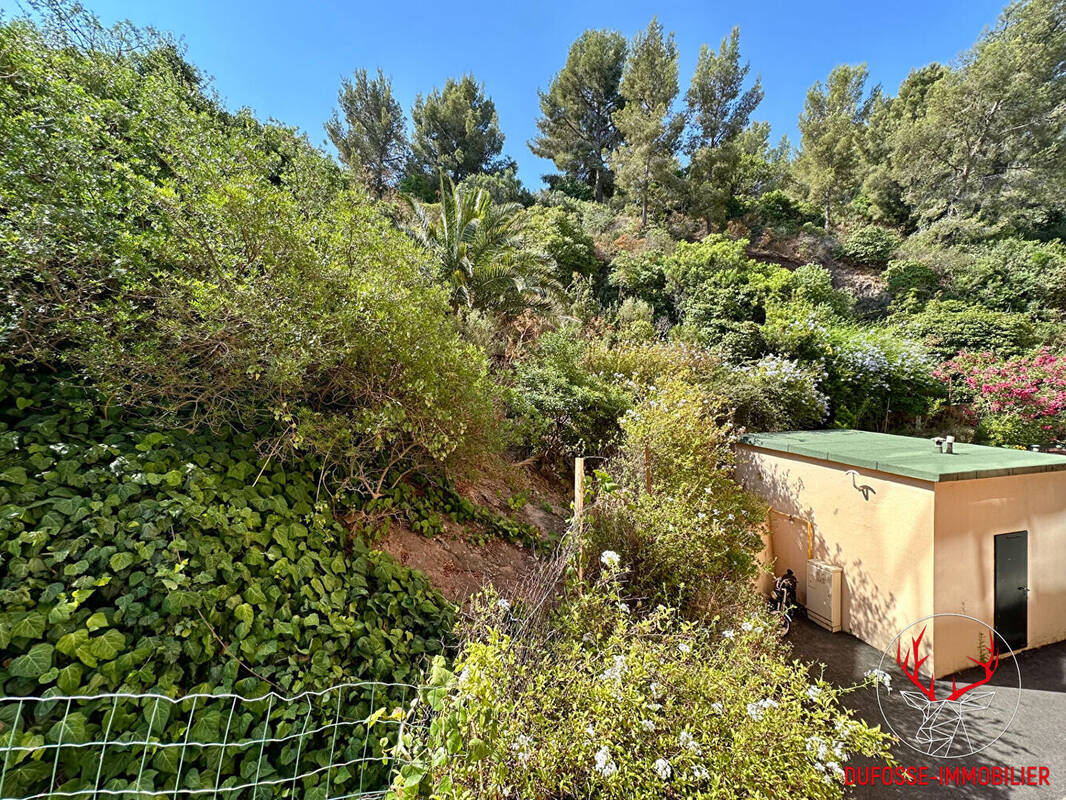 Appartement à SAINT-MANDRIER-SUR-MER