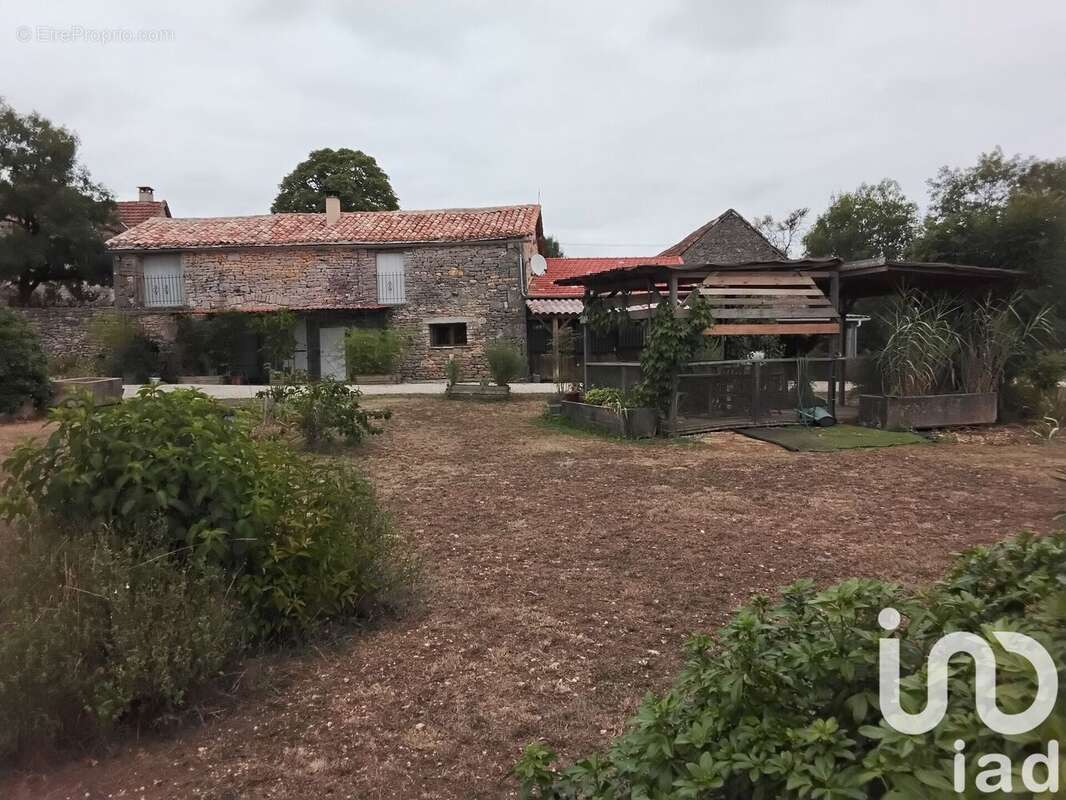 Photo 3 - Maison à CAYLUS