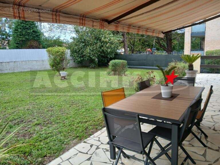 Maison à SAINT-ORENS-DE-GAMEVILLE