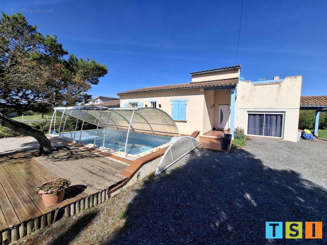 Maison à SAINT-GAUDENS