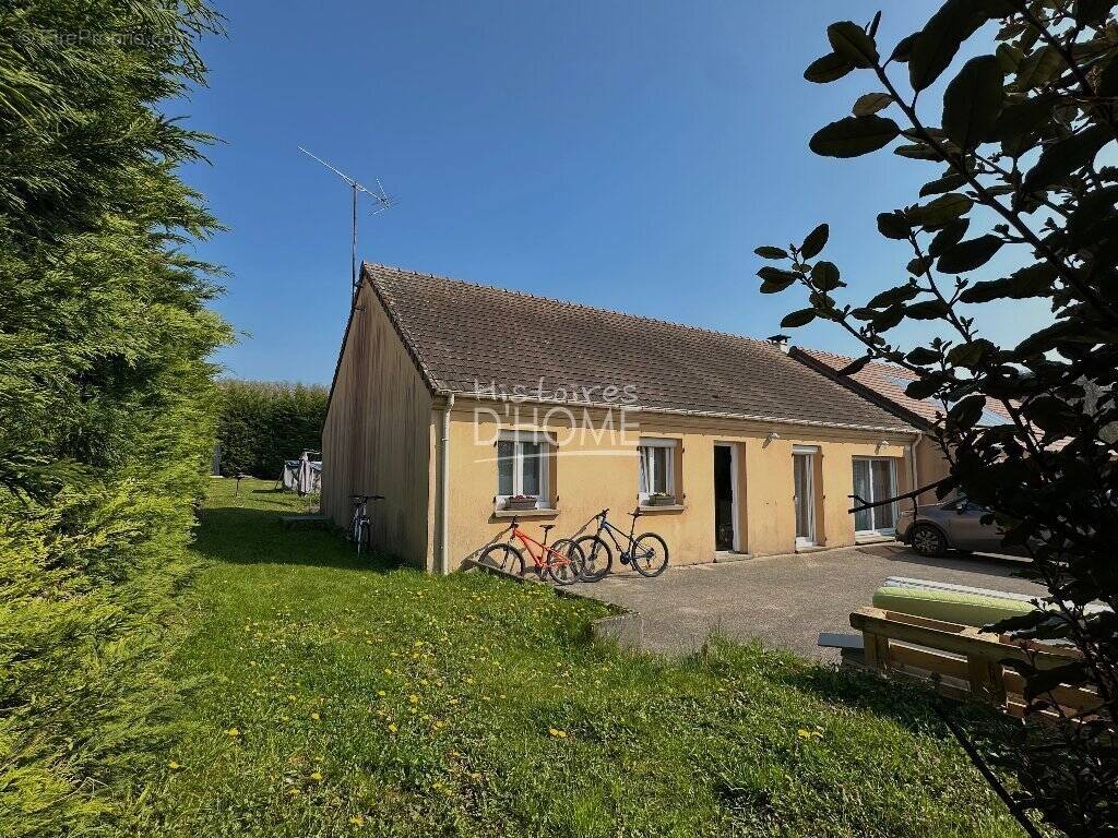 Maison à LA FERTE-GAUCHER