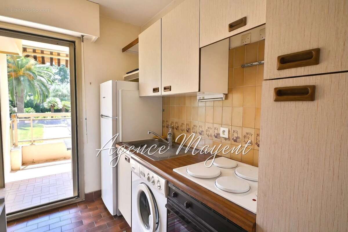 Appartement 44 m² à Vallauris  - photo 5