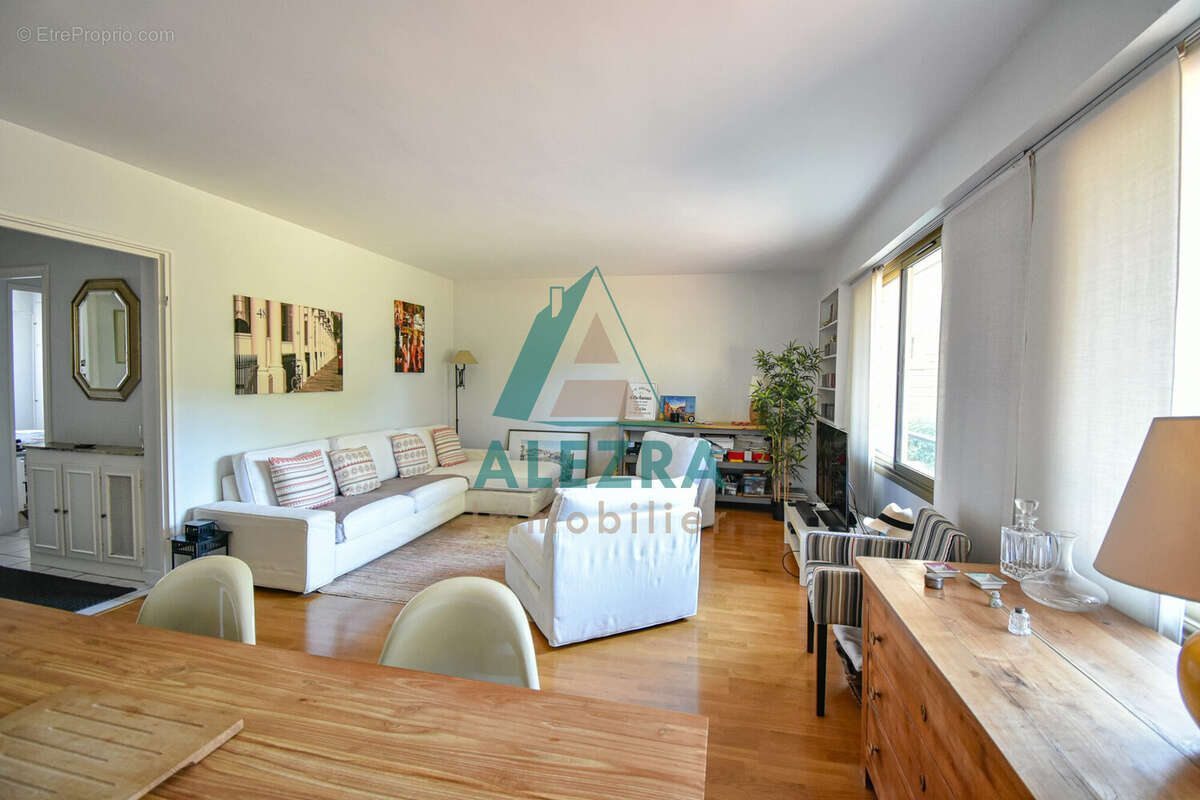 Appartement à MAISONS-LAFFITTE