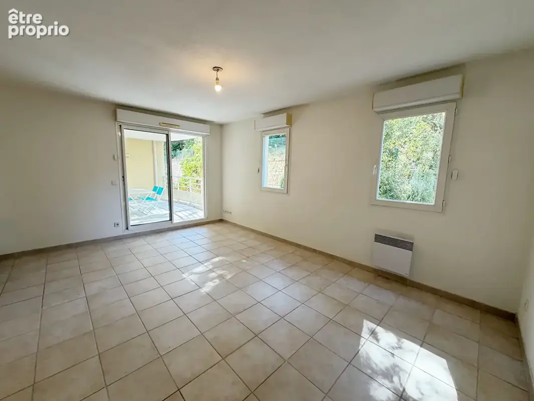 Hyères ? costebelle ? t2 de 47 m² avec terrasse de 14,55 m² - photo 3