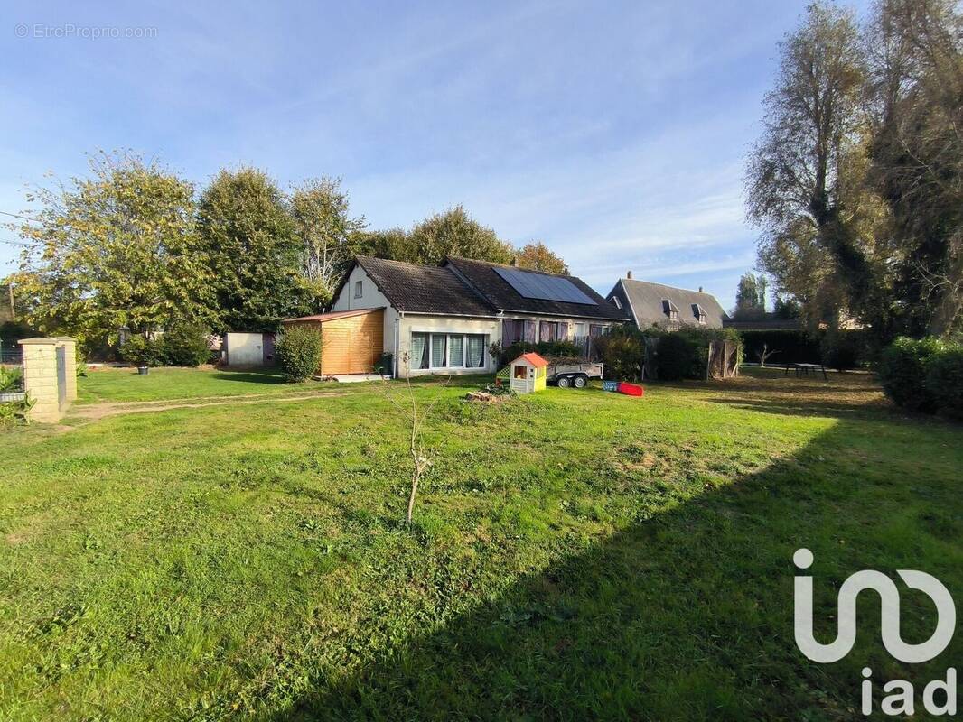 Photo 1 - Maison à LE TILLEUL-LAMBERT