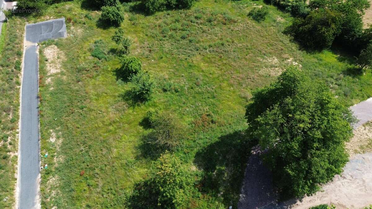 Terrain à CANAPVILLE