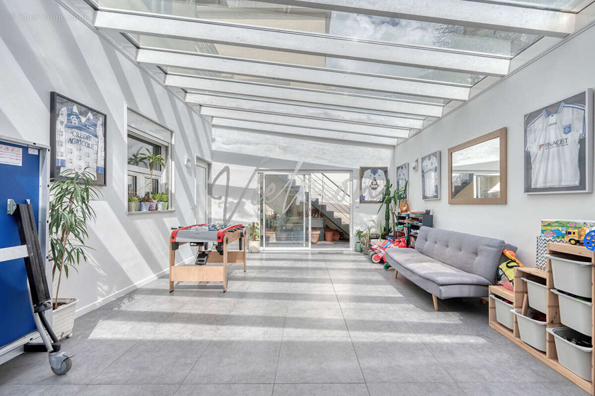 Appartement à MONTESSON
