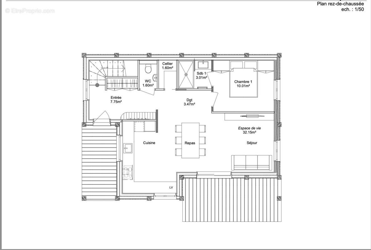 Maison à SAINT-GERVAIS-LES-BAINS