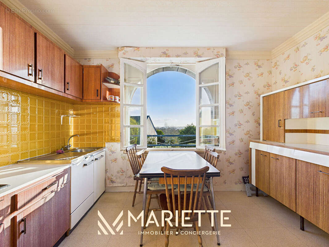 Maison à LA FORET-FOUESNANT