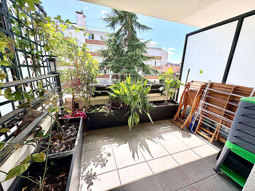 Appartement Chatillon 4 pièce(s) 92,42 m2 - photo 3
