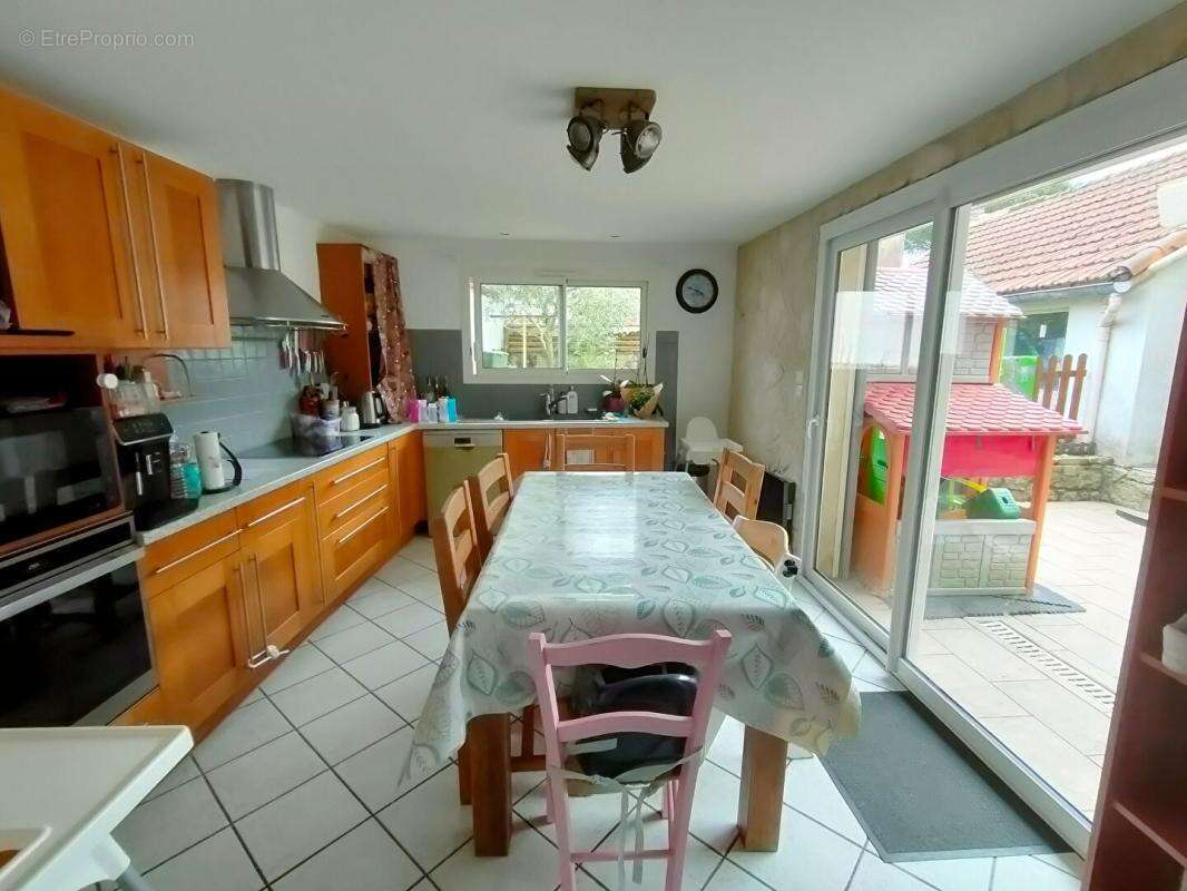 Maison à LA VERRIE