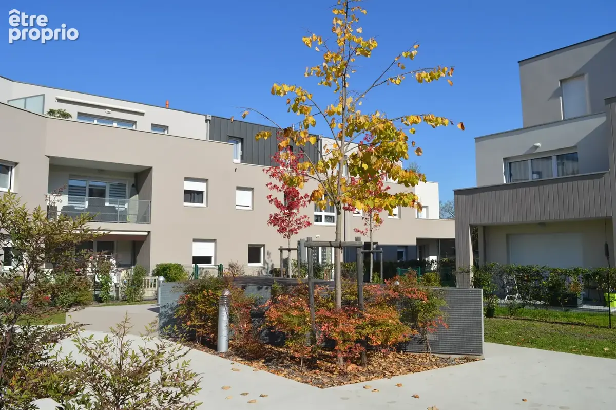PESSAC - Monteil - X. Arnozan - Av. Pasteur - T3 (69m2) parfait état avec parking privatif - photo 24