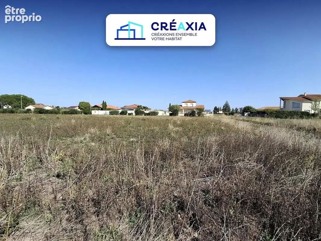 Terrain 768 m² Joze · 96 768 €