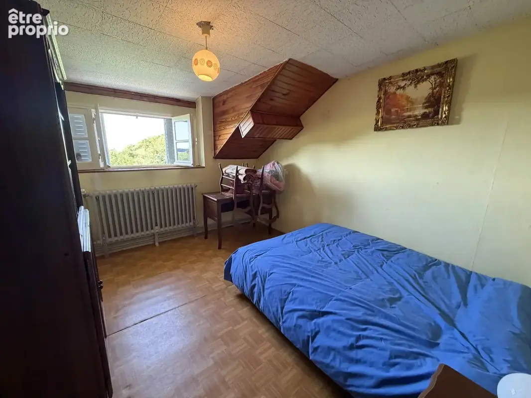 Situation unique! Au bout d'un petit chemin, maison avec granges proche de Saint-Léger-de-Fougeret - photo 13