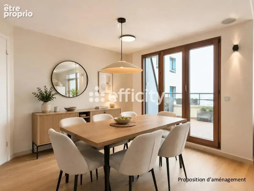 Appartement - photo 4