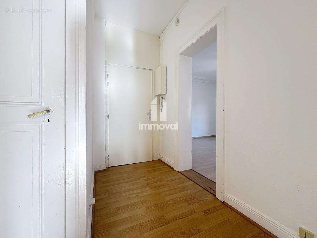 Appartement à SCHILTIGHEIM