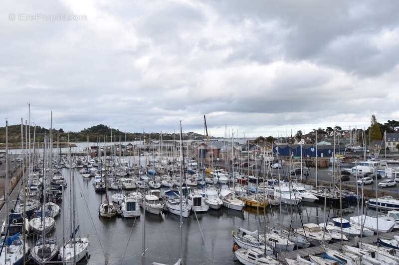 Appartement à PAIMPOL