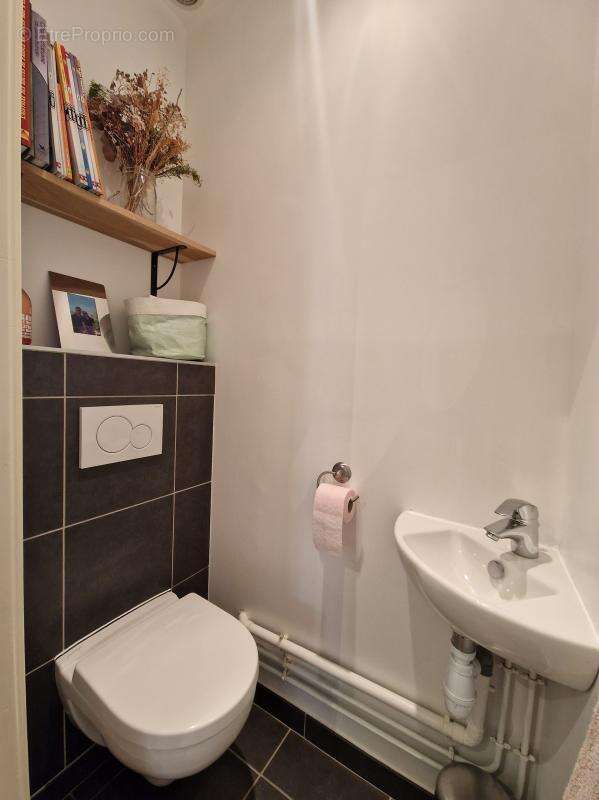 Appartement à ASNIERES-SUR-SEINE