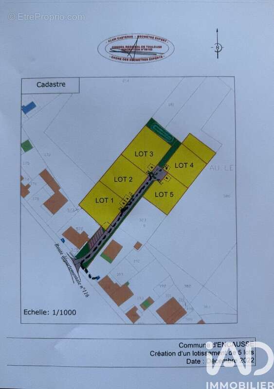 Photo 7 - Terrain à ENCAUSSE