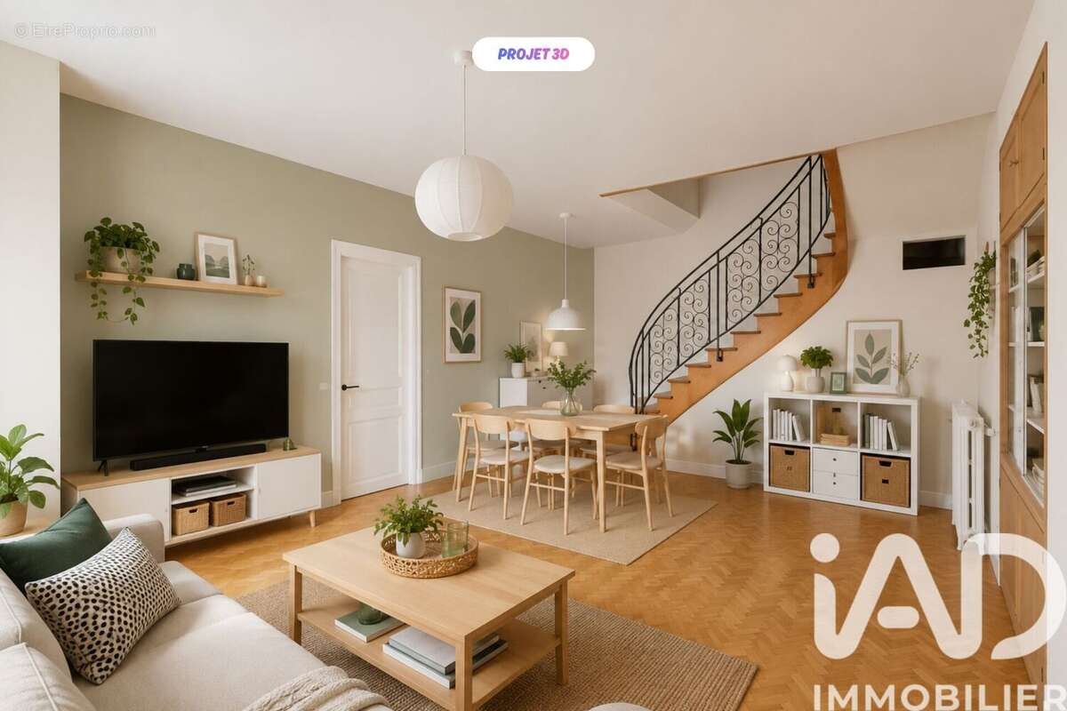 Maison 173 m² à Le Mans  - photo 6