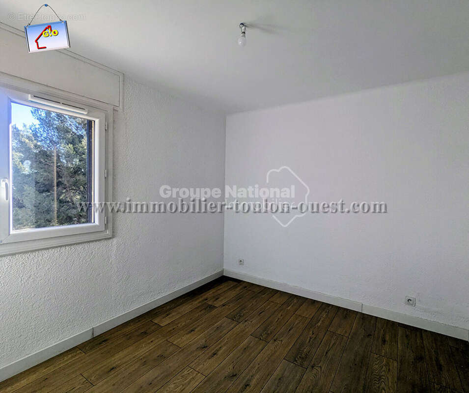 Appartement à TOULON