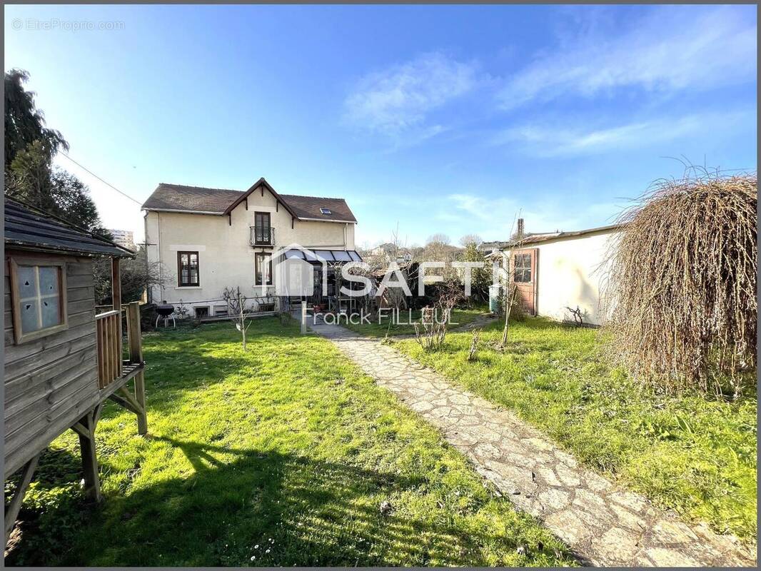 Photo 1 - Maison à LIMOGES