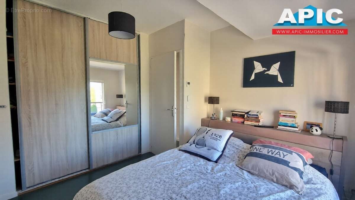 Appartement à SAINT-BRICE-SOUS-FORET