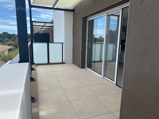 Appartement à CASTELNAU-LE-LEZ