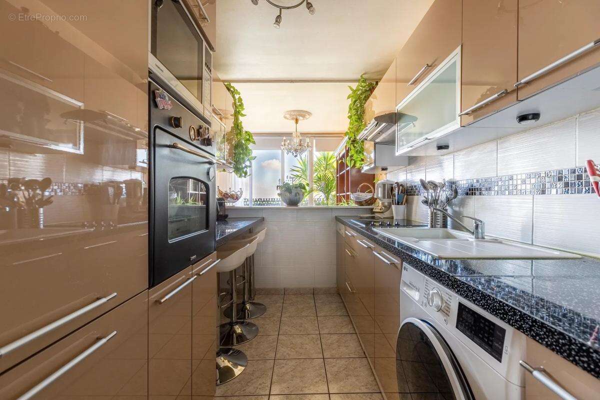 Appartement à BAGNOLET