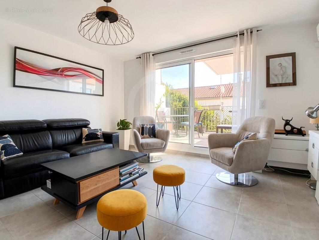 Appartement à MONTPELLIER