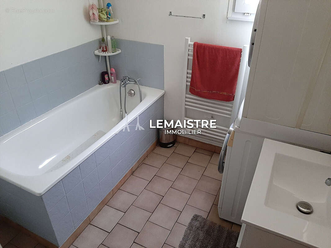 Maison à SAINT-ROMAIN-DE-COLBOSC