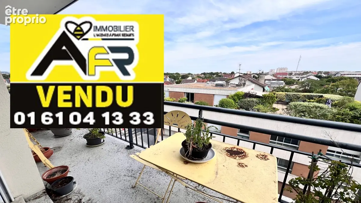 Appartement à SARTROUVILLE
