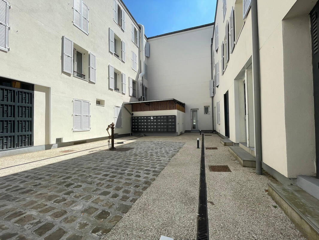 Appartement à BOULOGNE-BILLANCOURT
