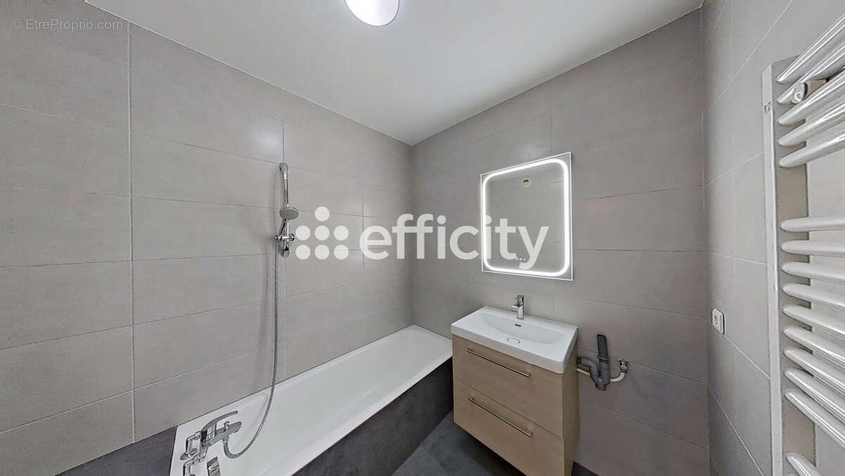 Appartement à LA ROCHE-SUR-FORON