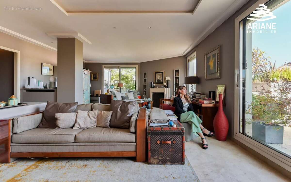 Appartement à LYON-6E