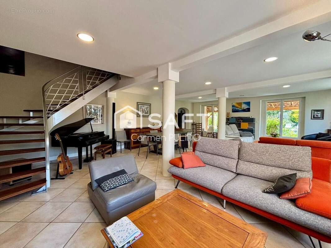 Photo 6 - Maison à SAINT-MAGNE-DE-CASTILLON