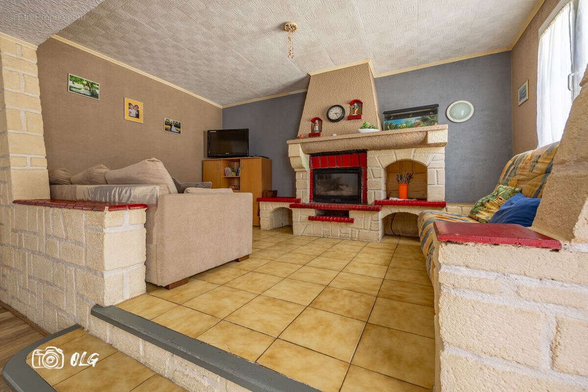 Maison à LANSARGUES