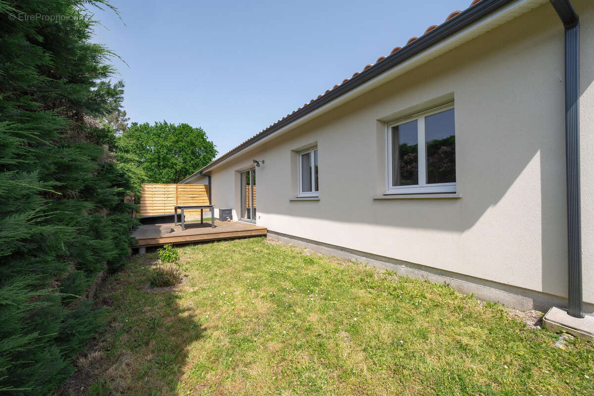 Maison à LE TEICH