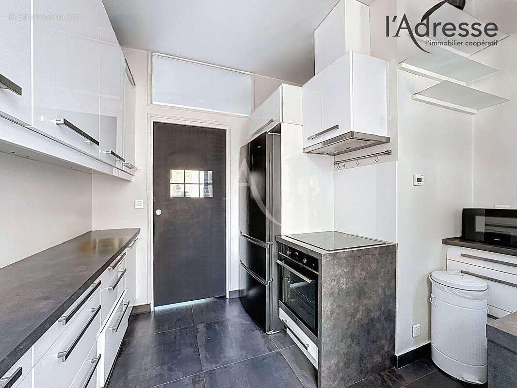 Appartement à PUTEAUX