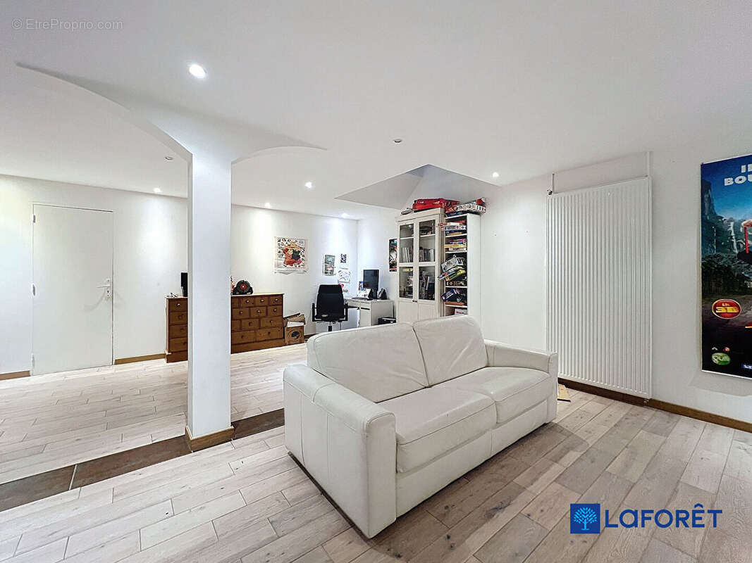 Appartement à PANTIN