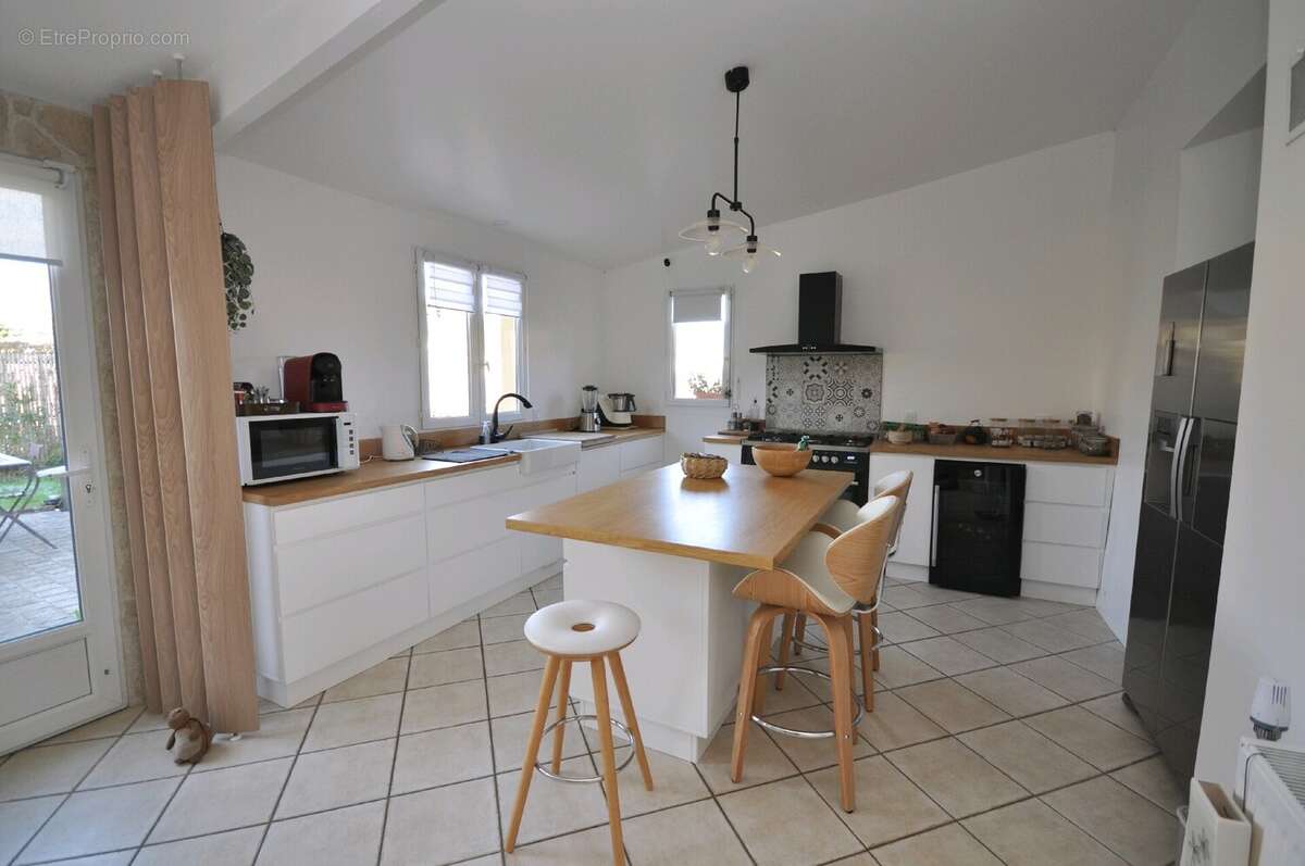 Maison à BOISSY-SOUS-SAINT-YON