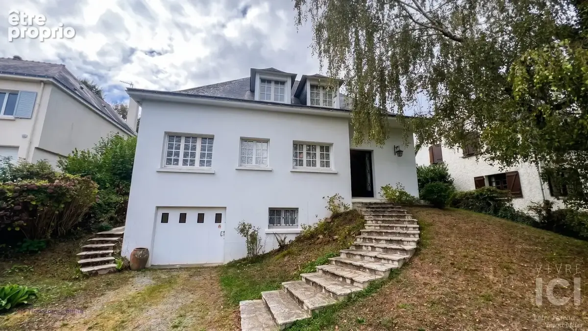 Maison traditionnelle 151 m² - Parcelle de 1 000 m² - Orvault Petit-Chantilly / Vallée du Cens - photo 10