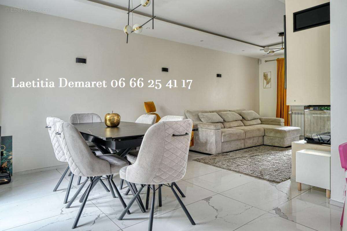 Maison à FRANCONVILLE