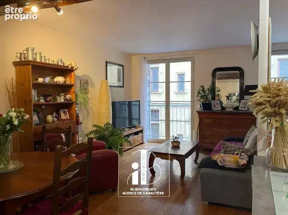 Moret-sur-loing, à proximité du centre-ville et de fontainebleau - duplex de 89 m² - photo 4