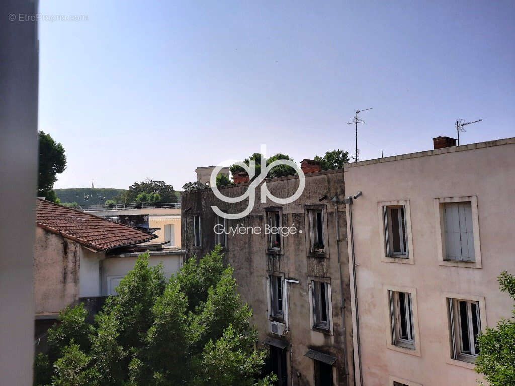 Appartement à MONTPELLIER