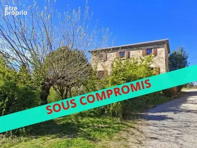 Maison à LES VANS